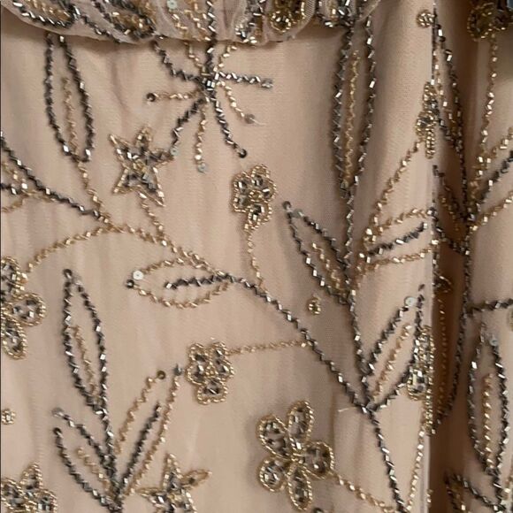 💯 ANTHROPOLOGIE X BHLDN Arcata Dress - Picture 8 of 11